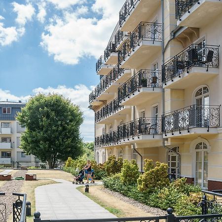Apartamenty W Swinoujsciu Swinoujscie Kültér fotó