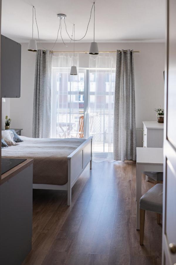 Apartamenty W Swinoujsciu Swinoujscie Kültér fotó
