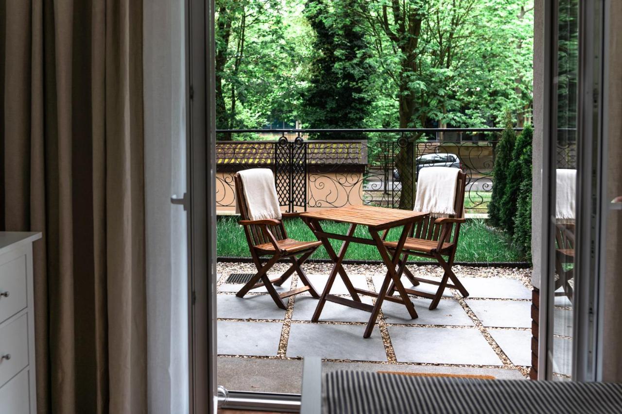 Apartamenty W Swinoujsciu Swinoujscie Kültér fotó