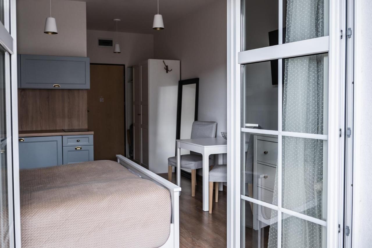 Apartamenty W Swinoujsciu Swinoujscie Kültér fotó